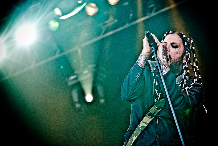 2010-06-18 - Brian Head Welch från Metaltown, Göteborg