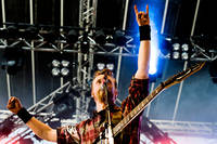 2010-06-18 - Raubtier från Metaltown, Göteborg