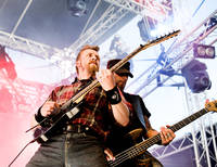 2010-06-18 - Raubtier från Metaltown, Göteborg