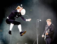 2010-06-17 - The Hives från West Coast Riot, Göteborg
