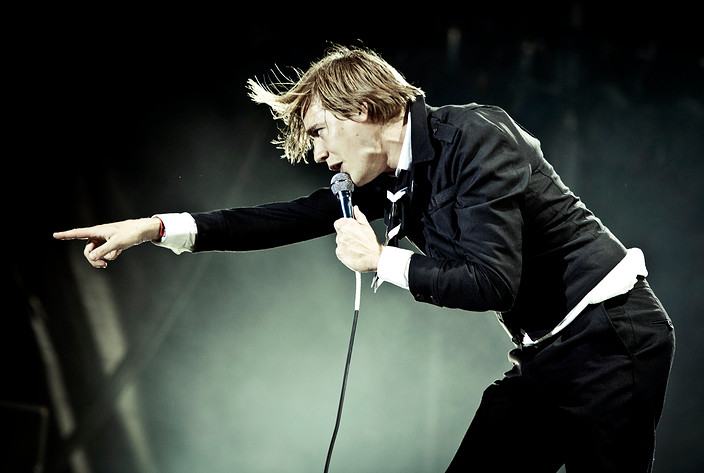 2010-06-17 - The Hives från West Coast Riot, Göteborg