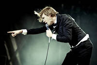 2010-06-17 - The Hives från West Coast Riot, Göteborg