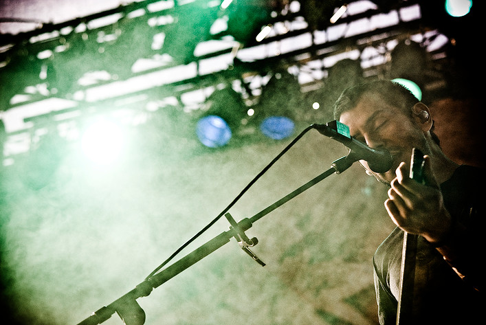 2010-06-18 - Cynic från Metaltown, Göteborg
