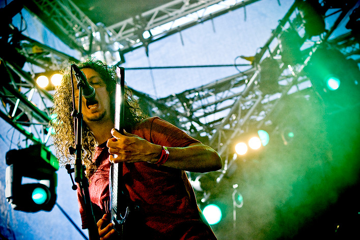 2010-06-18 - Cynic från Metaltown, Göteborg