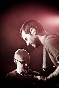 2010-06-18 - Cynic från Metaltown, Göteborg