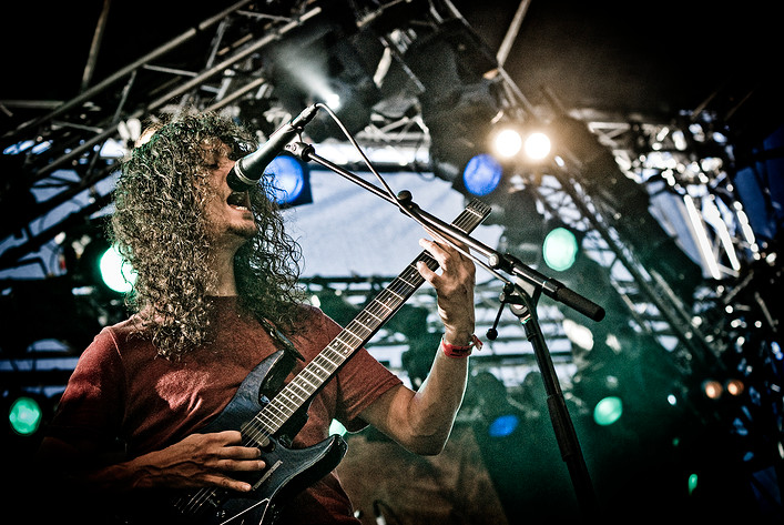2010-06-18 - Cynic från Metaltown, Göteborg