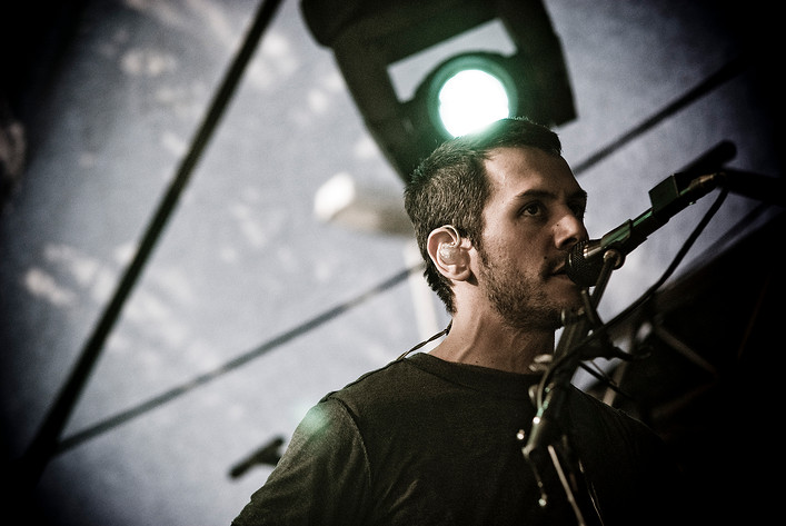 2010-06-18 - Cynic från Metaltown, Göteborg