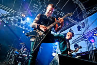 2010-06-18 - Bleeding Through från Metaltown, Göteborg