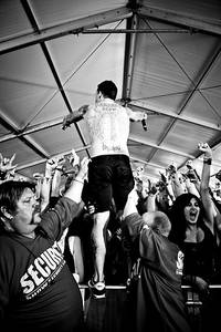 2010-06-18 - Bleeding Through från Metaltown, Göteborg