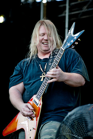 2010-06-18 - Nile från Metaltown, Göteborg