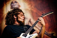 2010-06-18 - Coheed & Cambria från Metaltown, Göteborg