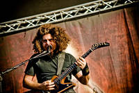2010-06-18 - Coheed & Cambria från Metaltown, Göteborg
