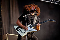 2010-06-18 - Coheed & Cambria från Metaltown, Göteborg