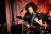 2010-06-18 - Coheed & Cambria från Metaltown, Göteborg