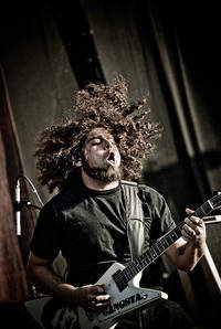 2010-06-18 - Coheed & Cambria från Metaltown, Göteborg