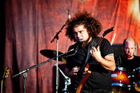 2010-06-18 - Coheed & Cambria från Metaltown, Göteborg