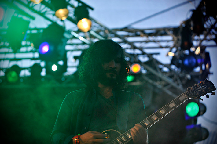 2010-06-18 - Garcia plays Kyuss från Metaltown, Göteborg