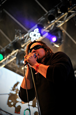 2010-06-18 - Garcia plays Kyuss från Metaltown, Göteborg