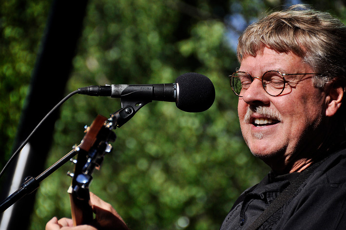 2010-06-18 - Mikael Wiehe från Liseberg, Jazz är farligt, Göteborg