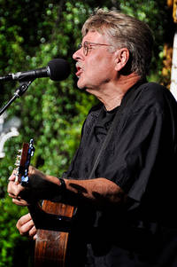 2010-06-18 - Mikael Wiehe från Liseberg, Jazz är farligt, Göteborg