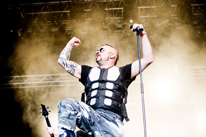 2010-06-18 - Sabaton från Metaltown, Göteborg