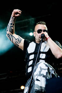 2010-06-18 - Sabaton från Metaltown, Göteborg