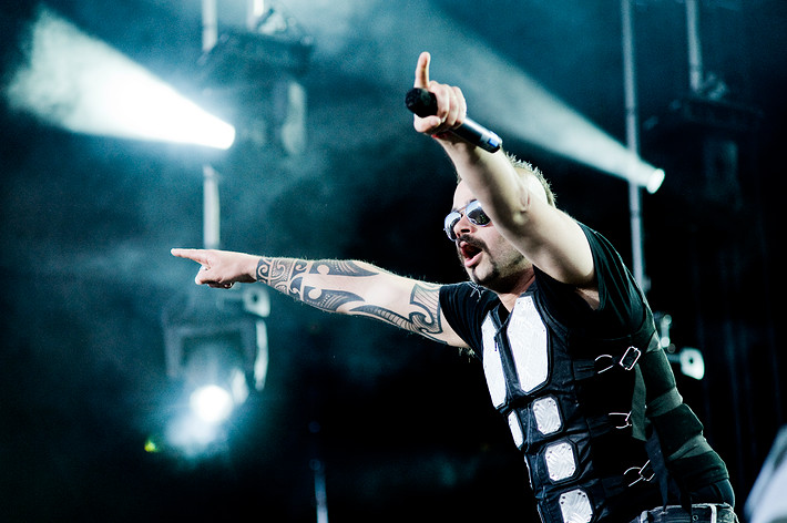 2010-06-18 - Sabaton från Metaltown, Göteborg