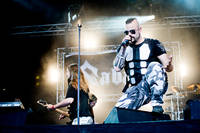 2010-06-18 - Sabaton från Metaltown, Göteborg