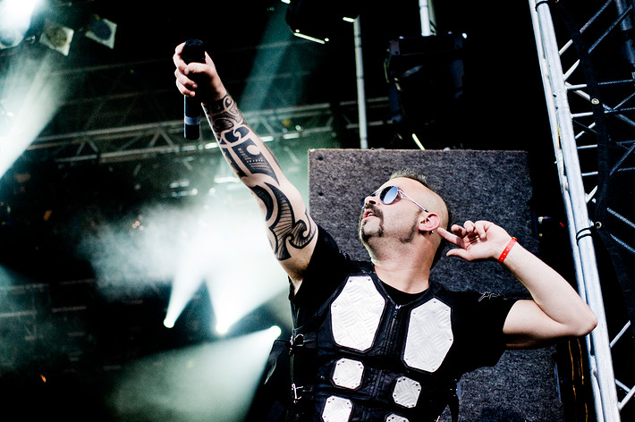 2010-06-18 - Sabaton från Metaltown, Göteborg