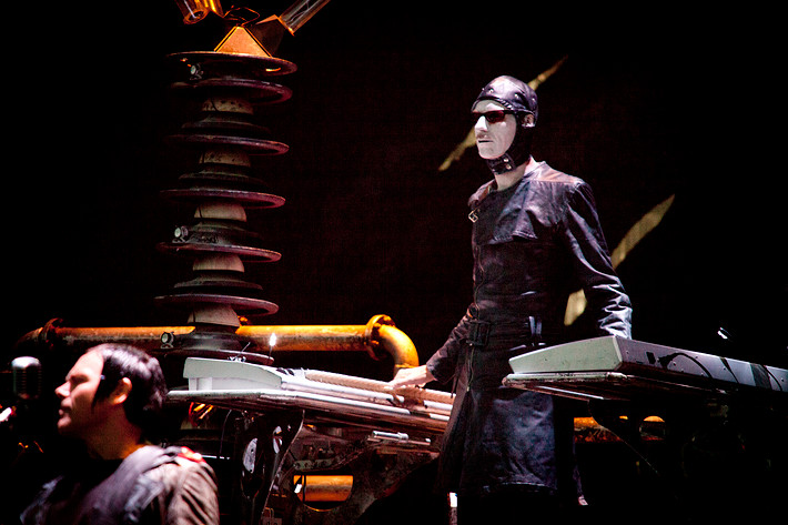 2010-06-18 - Rammstein från Metaltown, Göteborg
