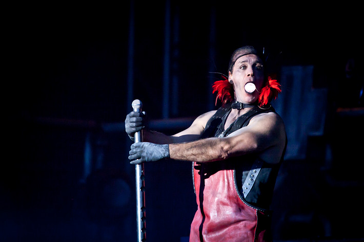 2010-06-18 - Rammstein från Metaltown, Göteborg
