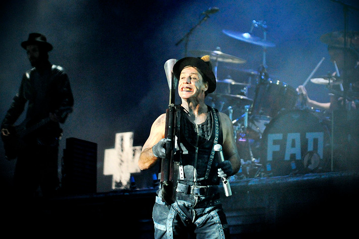 2010-06-18 - Rammstein från Metaltown, Göteborg