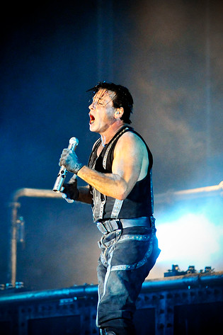 2010-06-18 - Rammstein från Metaltown, Göteborg