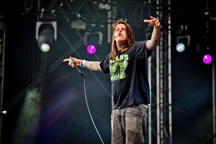 2010-06-19 - Adept från Metaltown, Göteborg