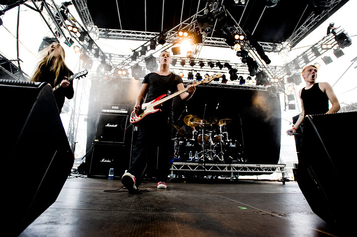 2010-06-19 - Eldrimner från Metaltown, Göteborg