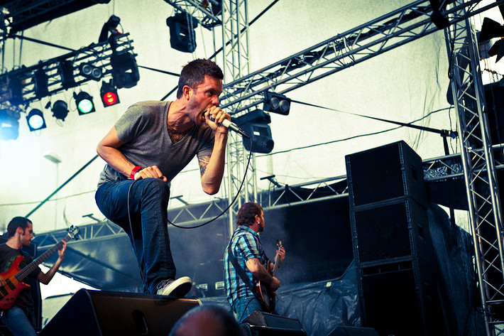 2010-06-19 - Between the Buried and Me från Metaltown, Göteborg
