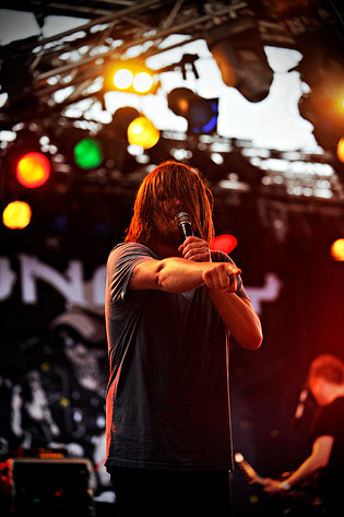 2010-06-19 - Raunchy från Metaltown, Göteborg