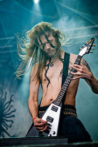2010-06-19 - Finntroll från Metaltown, Göteborg