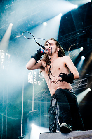 2010-06-19 - Finntroll från Metaltown, Göteborg