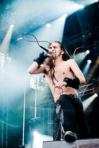 2010-06-19 - Finntroll från Metaltown, Göteborg
