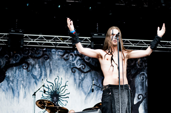 2010-06-19 - Finntroll från Metaltown, Göteborg