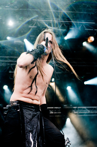 2010-06-19 - Finntroll från Metaltown, Göteborg