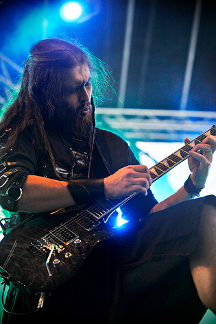 2010-06-19 - Dream Evil från Metaltown, Göteborg