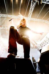 2010-06-19 - Dark Tranquillity från Metaltown, Göteborg