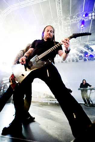 2010-06-19 - Dark Tranquillity från Metaltown, Göteborg