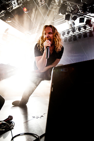 2010-06-19 - Dark Tranquillity från Metaltown, Göteborg