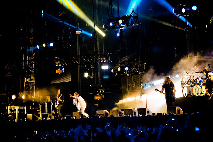 2010-06-19 - In Flames från Metaltown, Göteborg