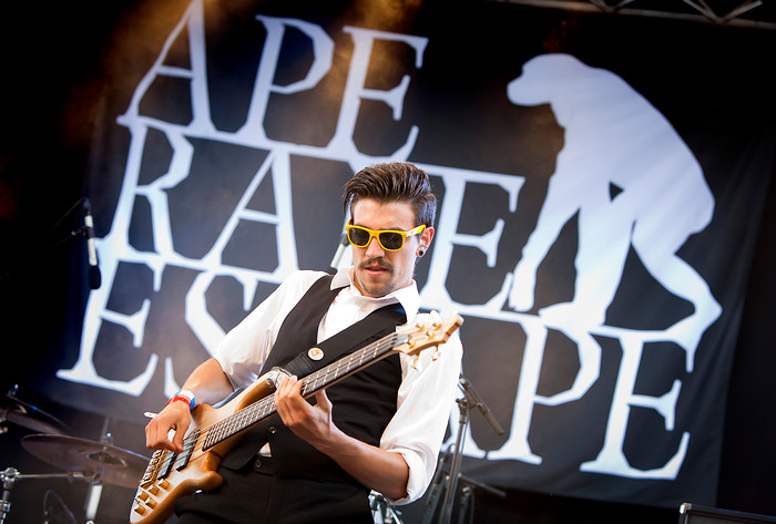 2010-06-20 - Ape Rape Escape från Pier Pressure, Göteborg