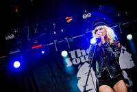 2010-06-20 - The Sounds från Pier Pressure, Göteborg