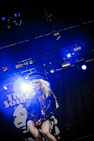 2010-06-20 - The Sounds från Pier Pressure, Göteborg